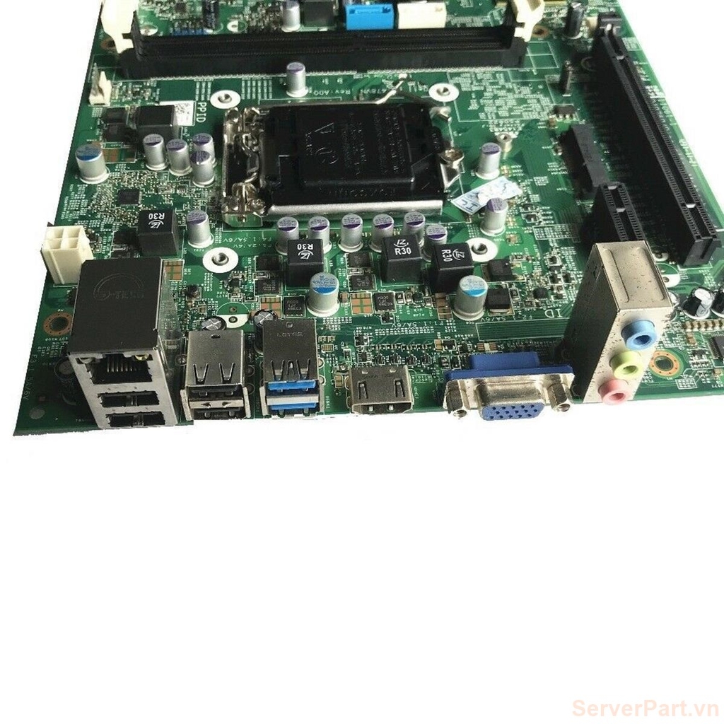 Bo Mạch Chủ Mainboard Dell Vostro 270s Inspiron 660s Sff 0xfwhv 0478vn Serverpart Vn