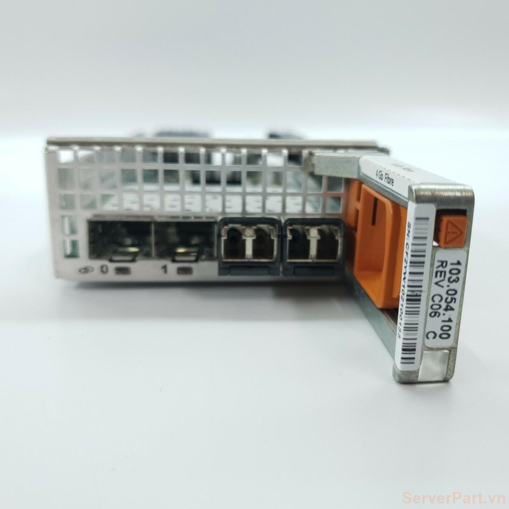 Mô đun quang Module FC I/O EMC 4 port 4G 103-054-100 | ServerPart.vn