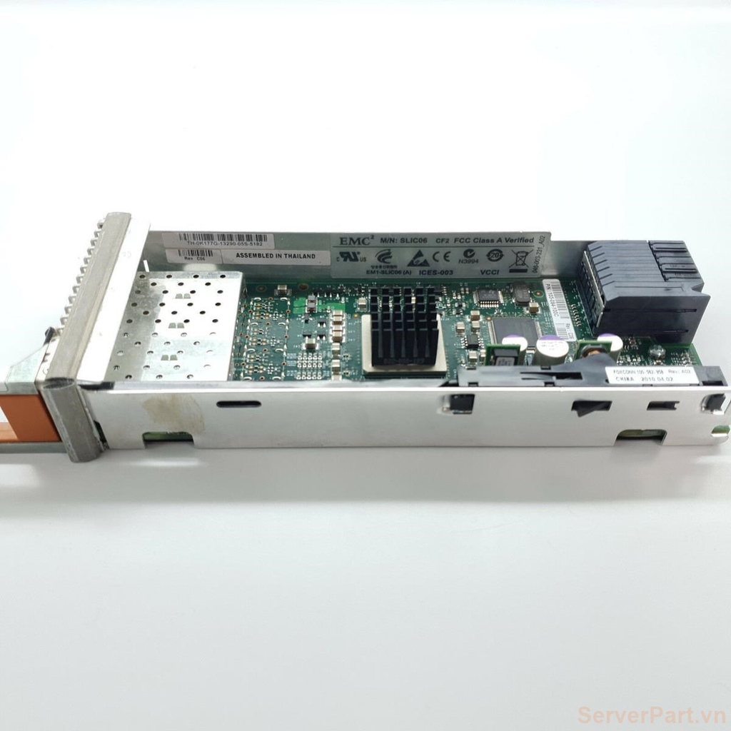 Mô đun quang Module FC I/O EMC 4 port 4G 103-054-100 | ServerPart.vn