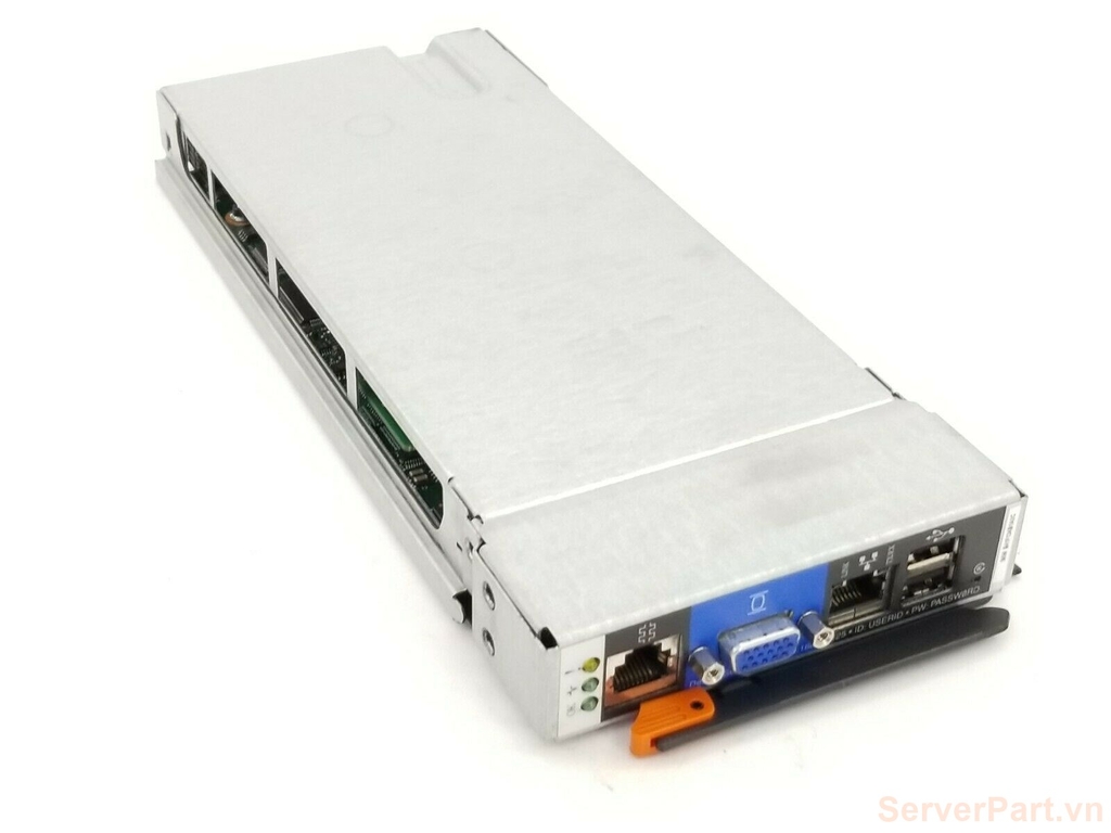 Mô đun Module Management IBM Bladecenter H Advanced Network Management ...