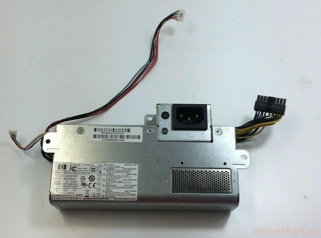 Alimentatore / Caricabatteria Compatibile Per Dell 517133-001