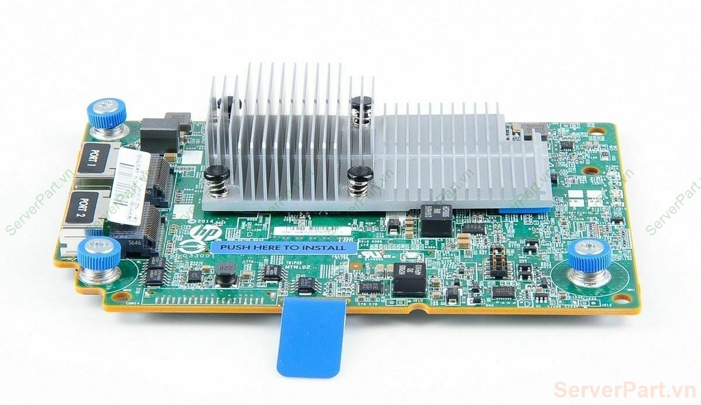 sp749997-001 726759-001 749976-B21 Bo mạch HBA HP H240ar HBA board 12G ...