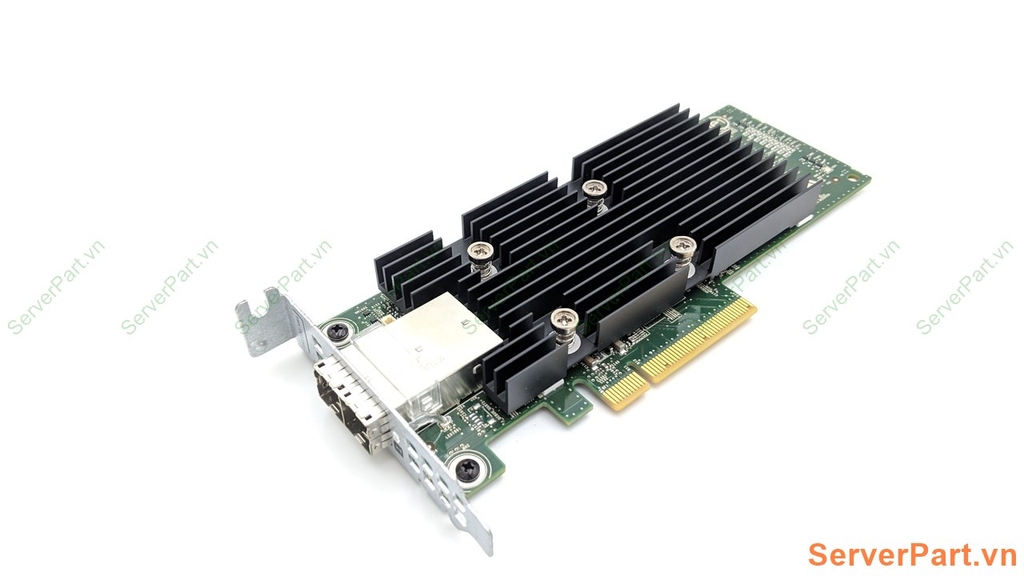 0T93GD T93GD Cạc HBA Card SAS Dell 12Gbps Host Bus Adapter External