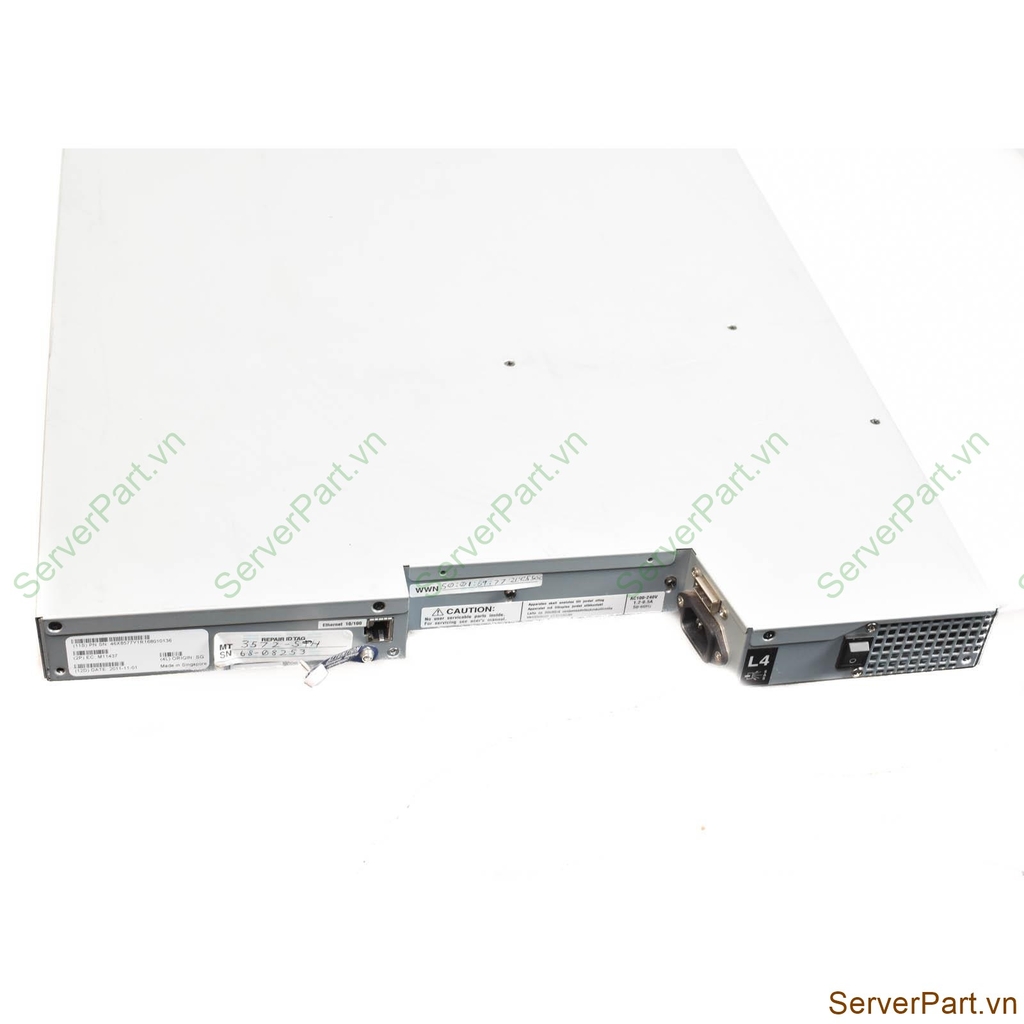 6171S4R Bộ lưu trữ Tape Library IBM Lenovo TS2900 Tape Autoloader w