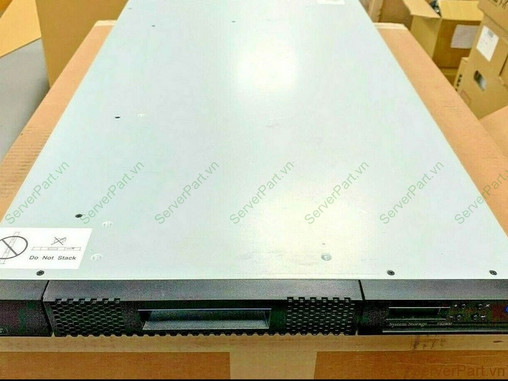 6171S6R Bộ lưu trữ Tape Library IBM Lenovo TS2900 Tape Autoloader w