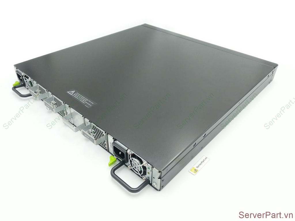 Switch IBM Lenovo RackSwitch G8052 (Front to Rear) 7159-HC2 715952F 1G ...