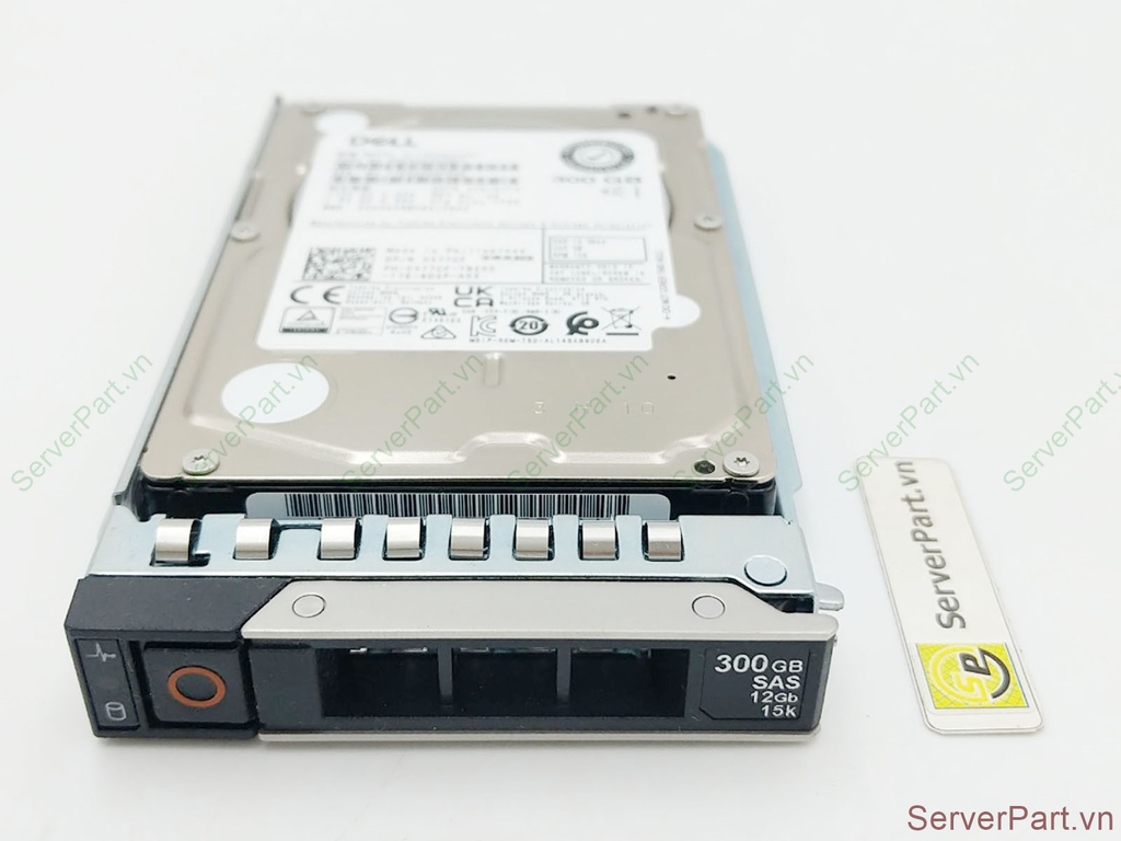 Ổ cứng HDD SAS Dell 300Gb 15K 2.5