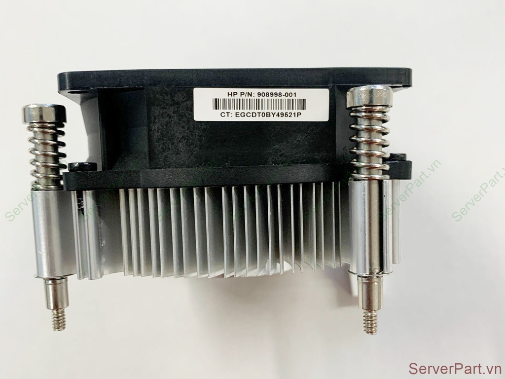 New CPU Cooling Fan Replacement For HP EliteDesk 400 G6 800 G6 L90295