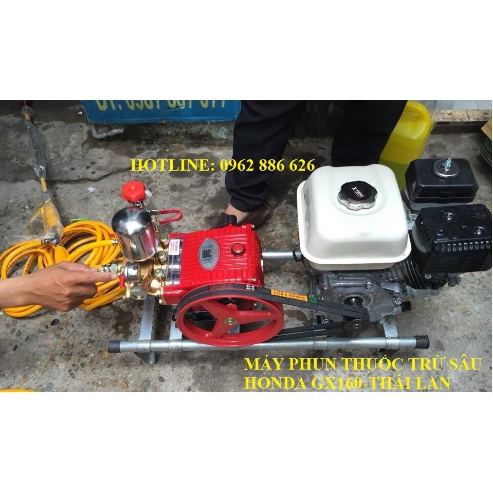 May Phun Thuốc Trừ Sau Honda Gx160 Thai Lan Dienmaythanglong Vn