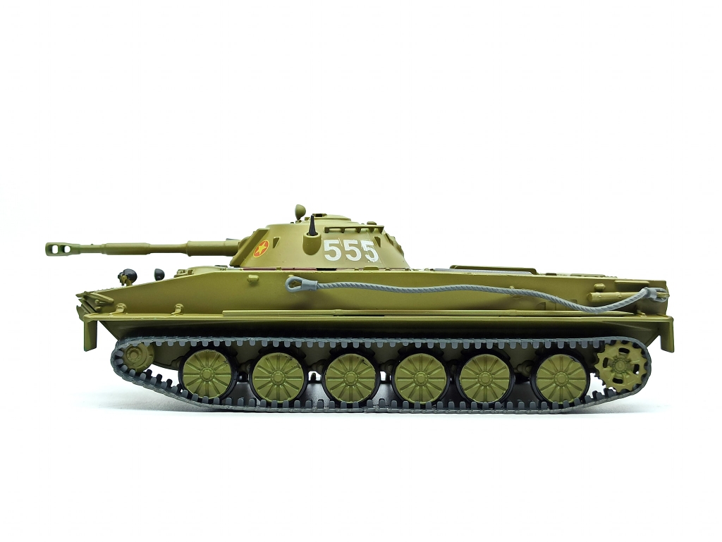 MÔ HÌNH KIT XE TĂNG RUSSIA MEDIUM TANK T55A 135 TAMIYA  Cửa Hàng Mô Hình  Autono1