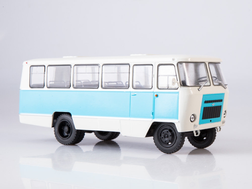 Xe mô hình Xe Buýt City Bus tỷ lệ 132  Blue Mô Hình