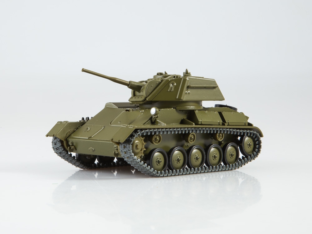 Mô hình Xe tăng T34 Tỷ lệ 172 Legend Model