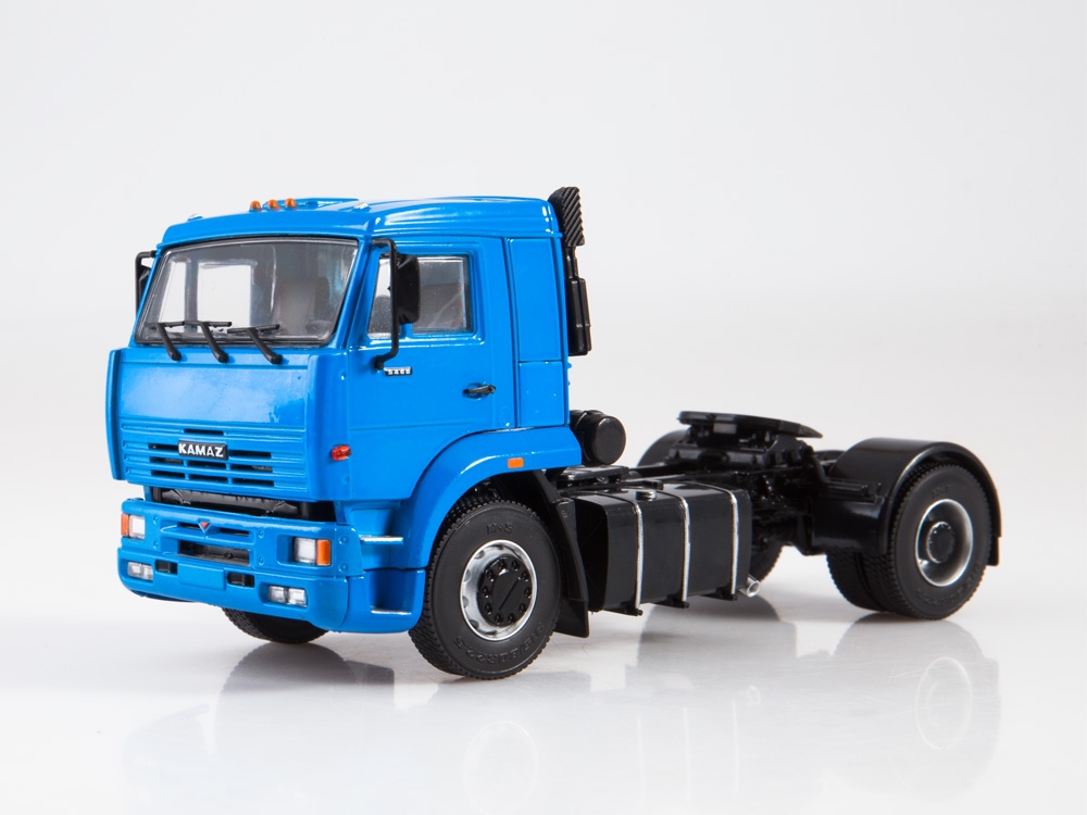 Giảm giá Mô hình xe kamaz 5320 tỷ lệ 143  BeeCost