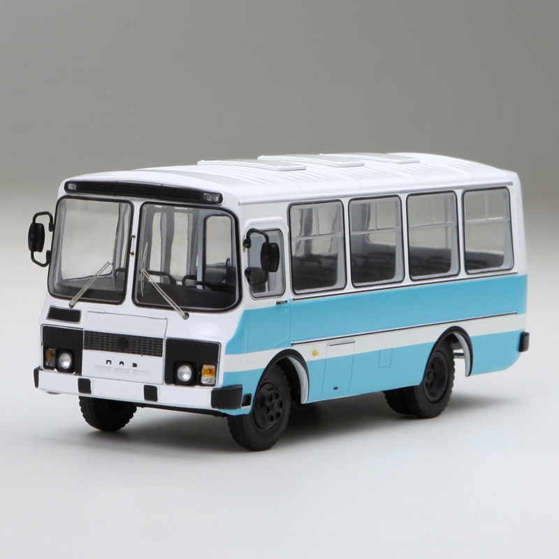 Mô hình Xe bus Paz 32051  Xanh Legend Model