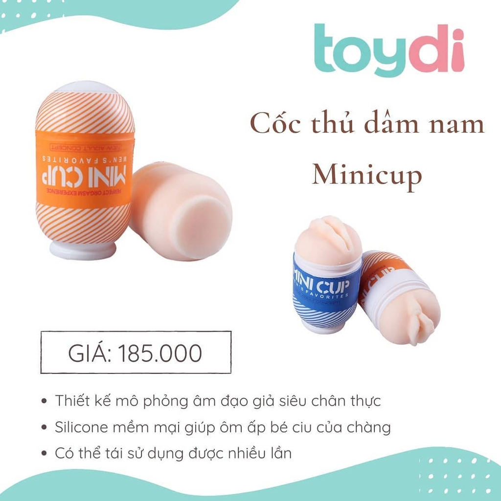 Cốc Minicup