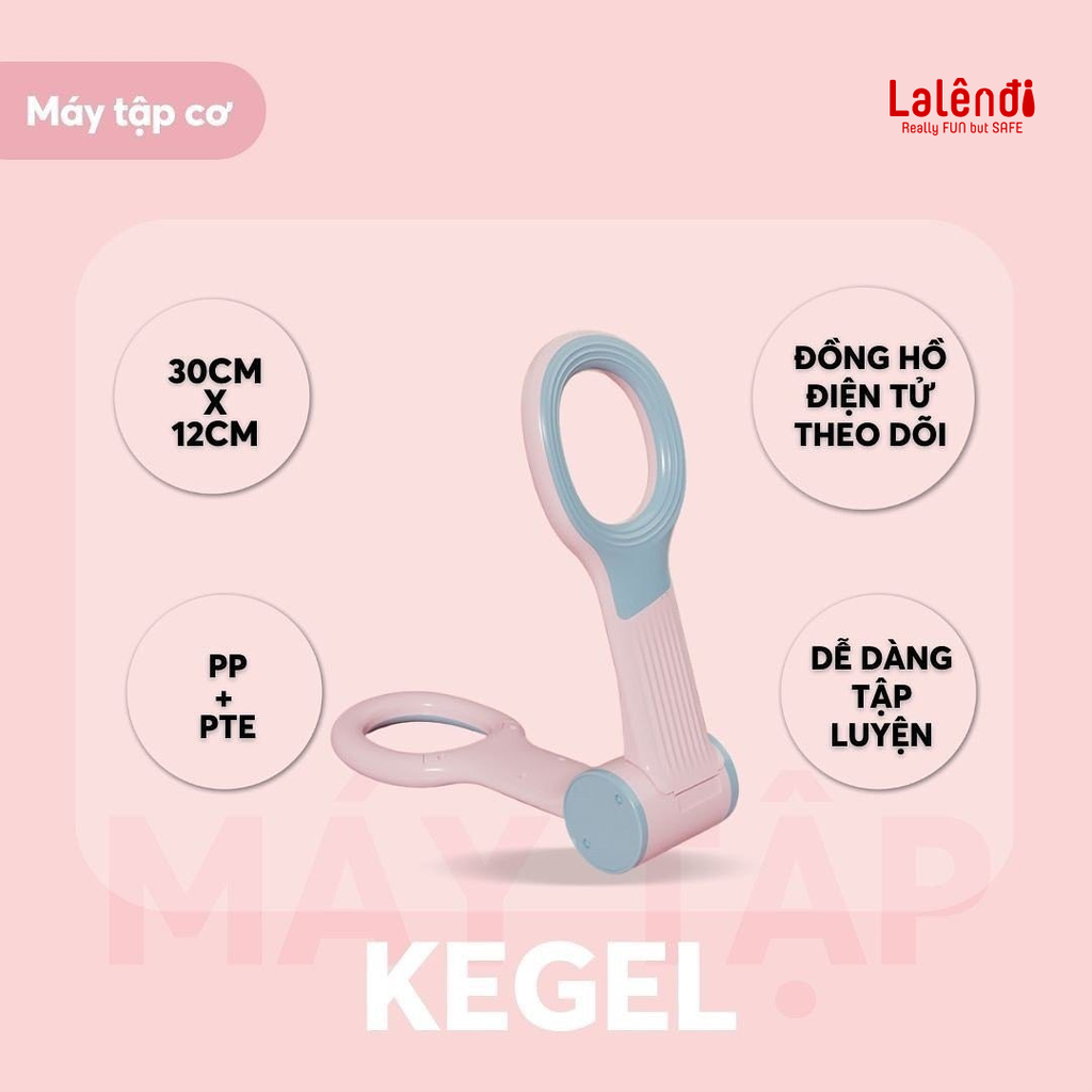 Máy tập Kegel