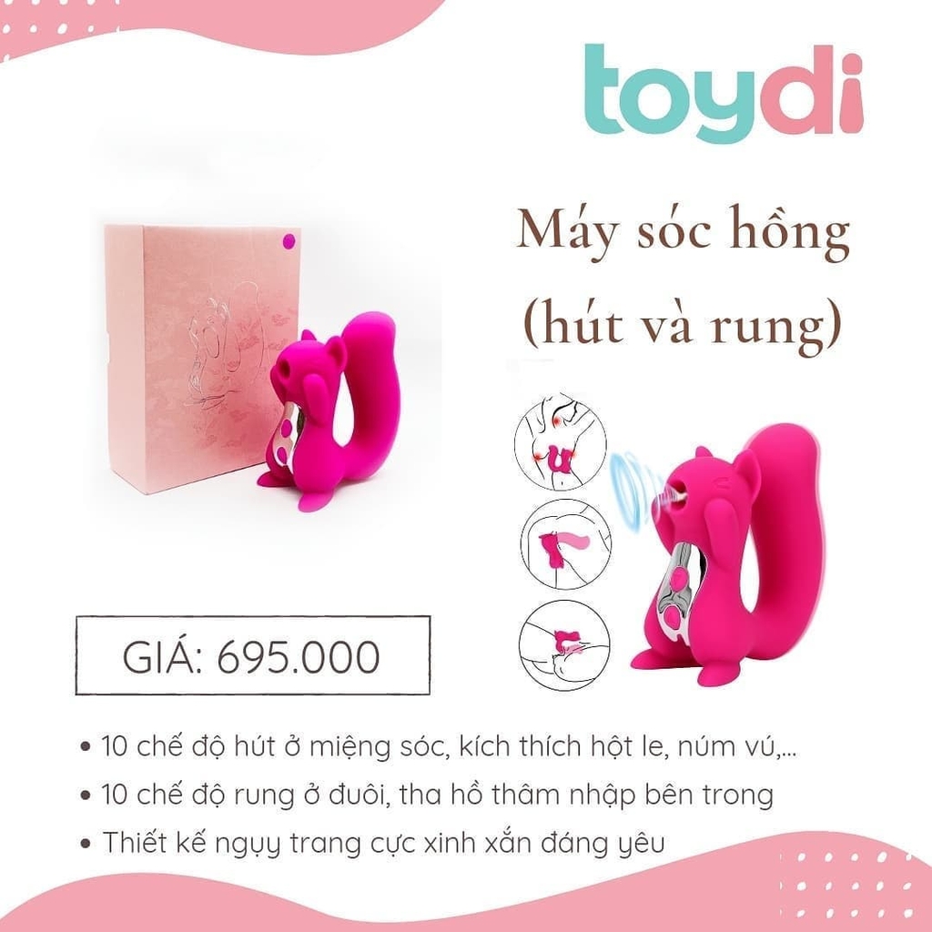 Sóc Hồng