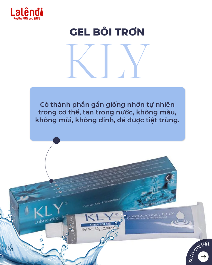 Gel Kly