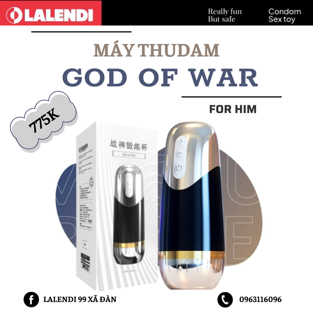 Máy God of war