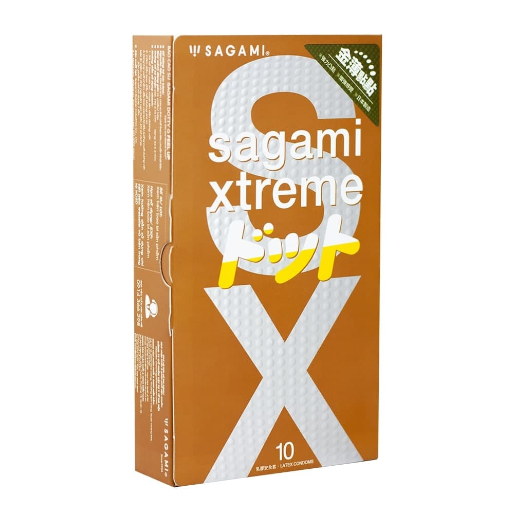 Sagami Feel Up - 10c