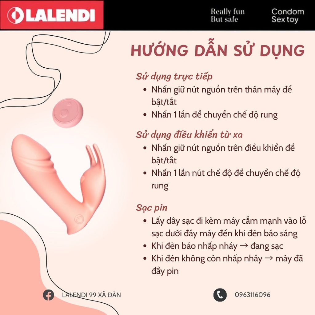 Máy Massage Con Sò