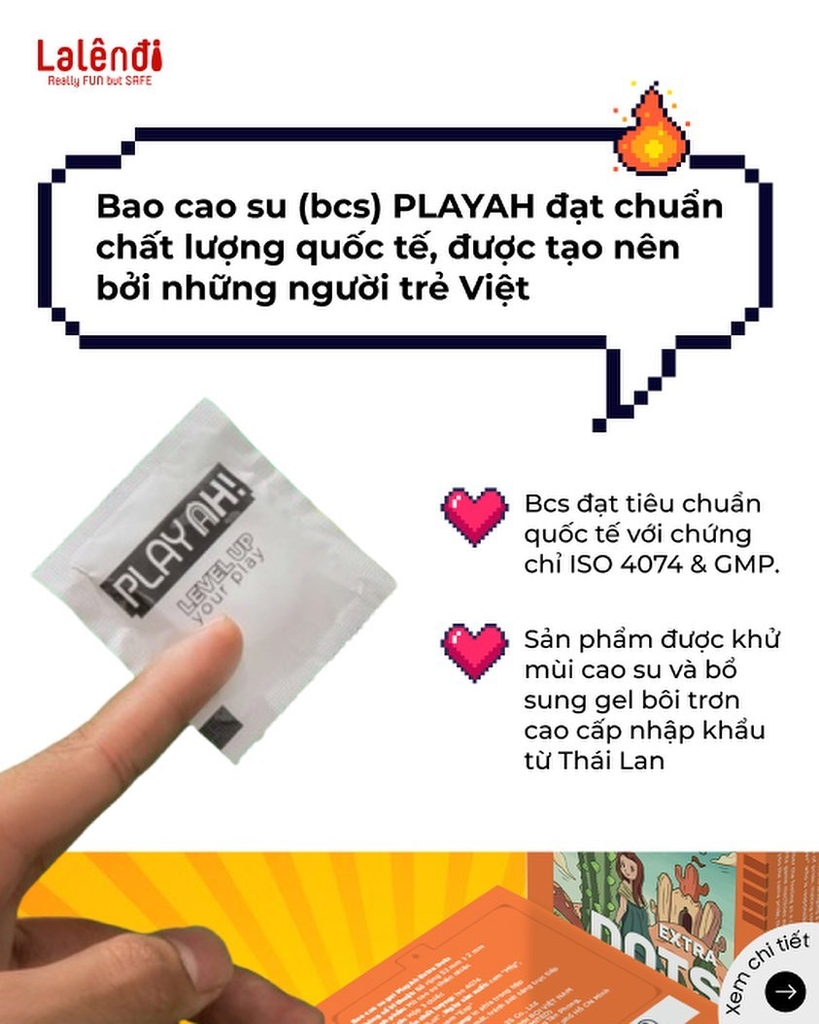 PLAYAH Extra Dot - 10c