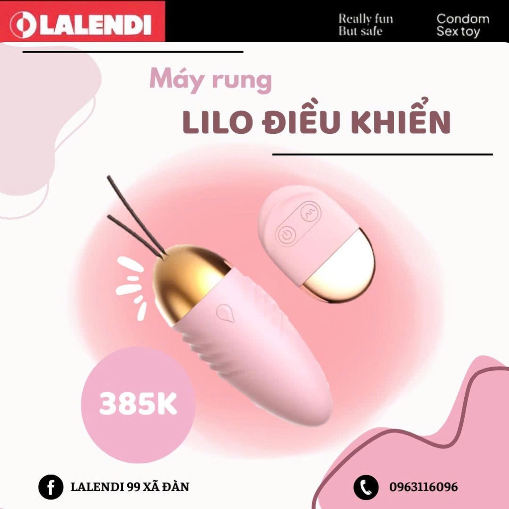 Máy Lilo điều khiển