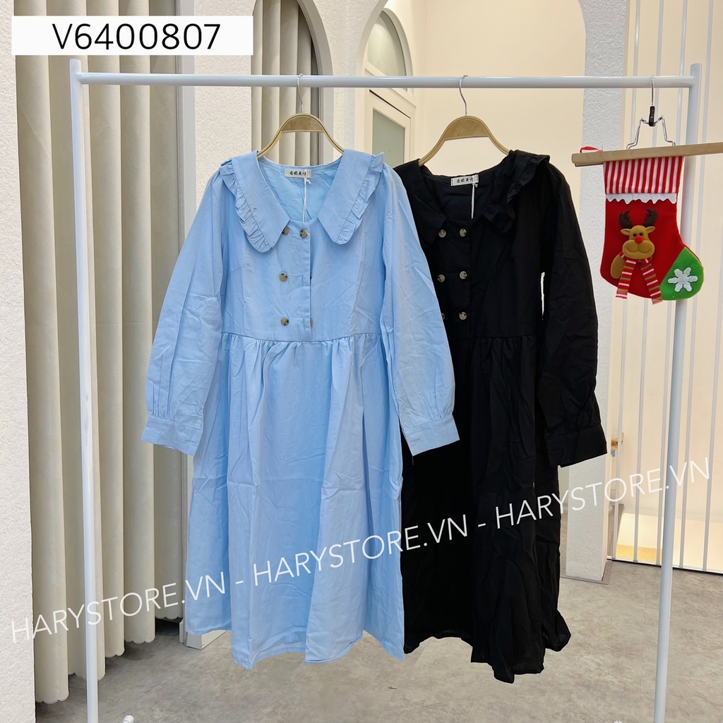 Đầm Babydoll Trắng Chun Tay Li Ngực Dáng Lỡ Dài 3 Tầng 🍍 VÁY NỮ SUÔNG XÒE  TẦNG KHÓA KÉO BASIC - Đầm, váy nữ | ThờiTrangNữ.vn