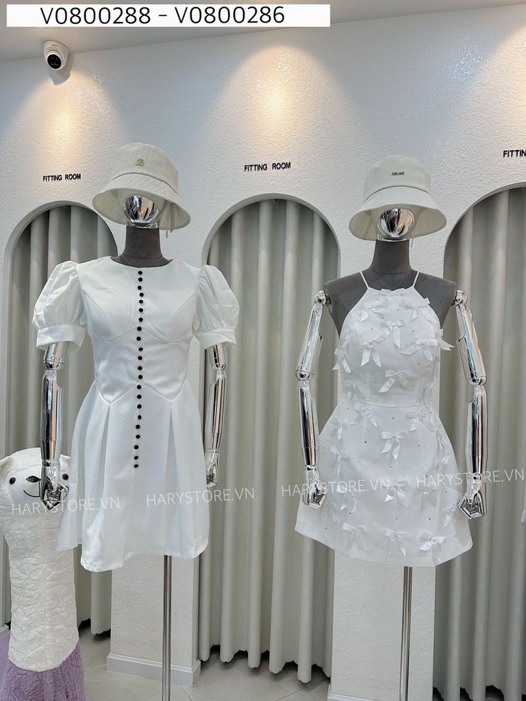 Váy thiết kế MINA dự tiệc dáng ngắn - MN187 - Đầm Váy MINA - Thời Trang Nữ Thiết  Kế