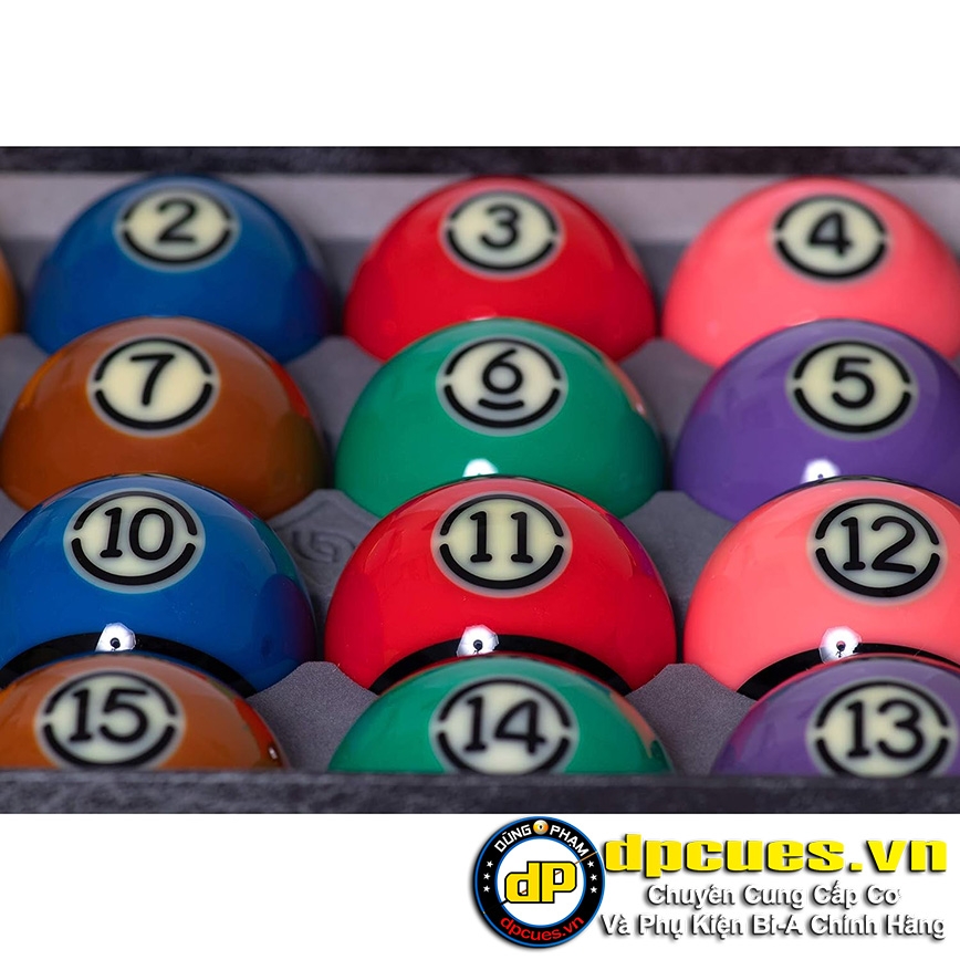 Bi Aramith Tournament Black TV Billiard Pool Ball