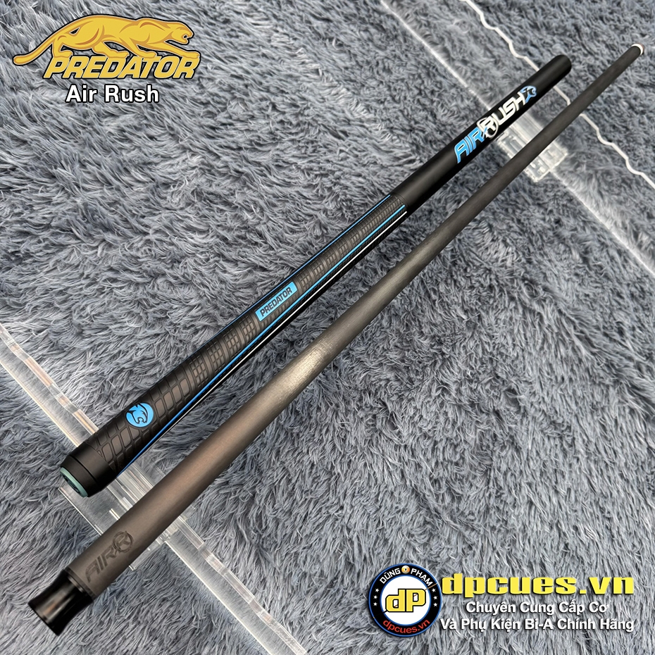Cơ nhẩy Predator AirRush Sport | DPCUES - Dũng Phạm Cơ nhẩy Predator AirRush Sport | DPCUES - Dũng Phạm