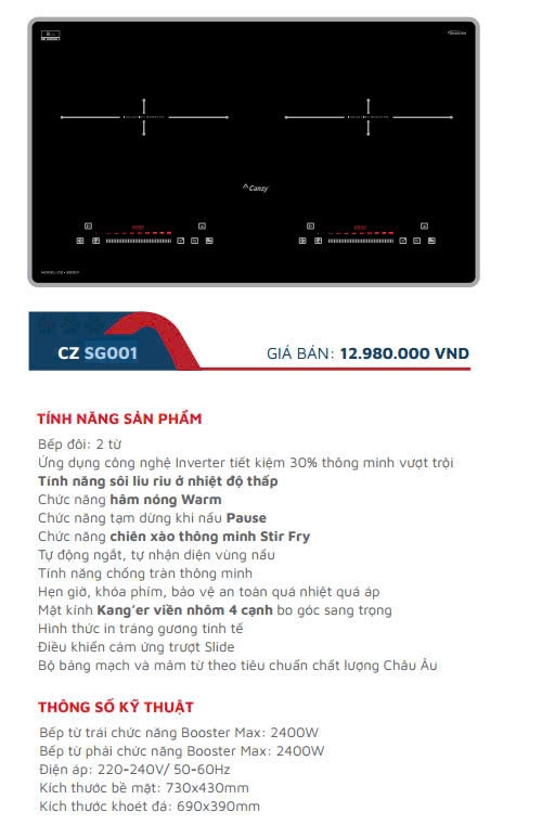 danh-gia-bep-tu-canzy-cz-sg001-co-dang-mua-trong-phan-khuc-duoi-10-trieu