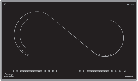 Bếp Từ Canzy CZ-ML1011PRO