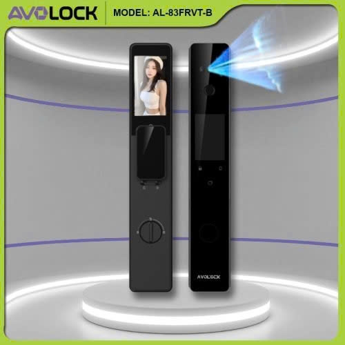 Khóa Vân Tay Cửa Gỗ AVOLOCK AL-83FRVT-B