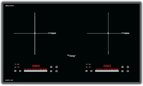 Bếp Từ Canzy CZ-700IR