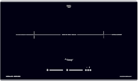 Bếp Từ CANZY CZ-9979 GRS