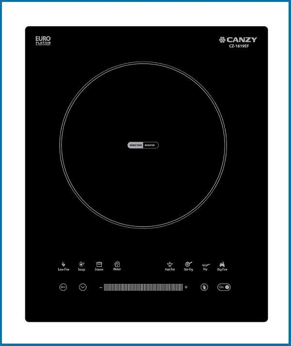 Bếp Từ Đơn Canzy CZ-1819EF