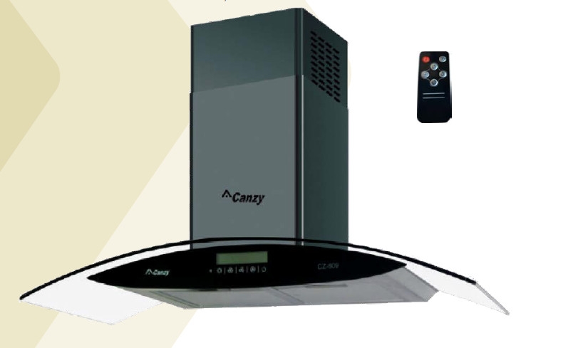 Máy Hút Mùi Canzy CZ-607