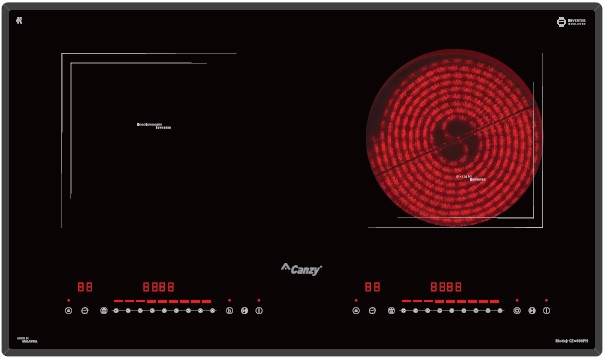 Bếp Điện Từ Canzy CZ-888PH
