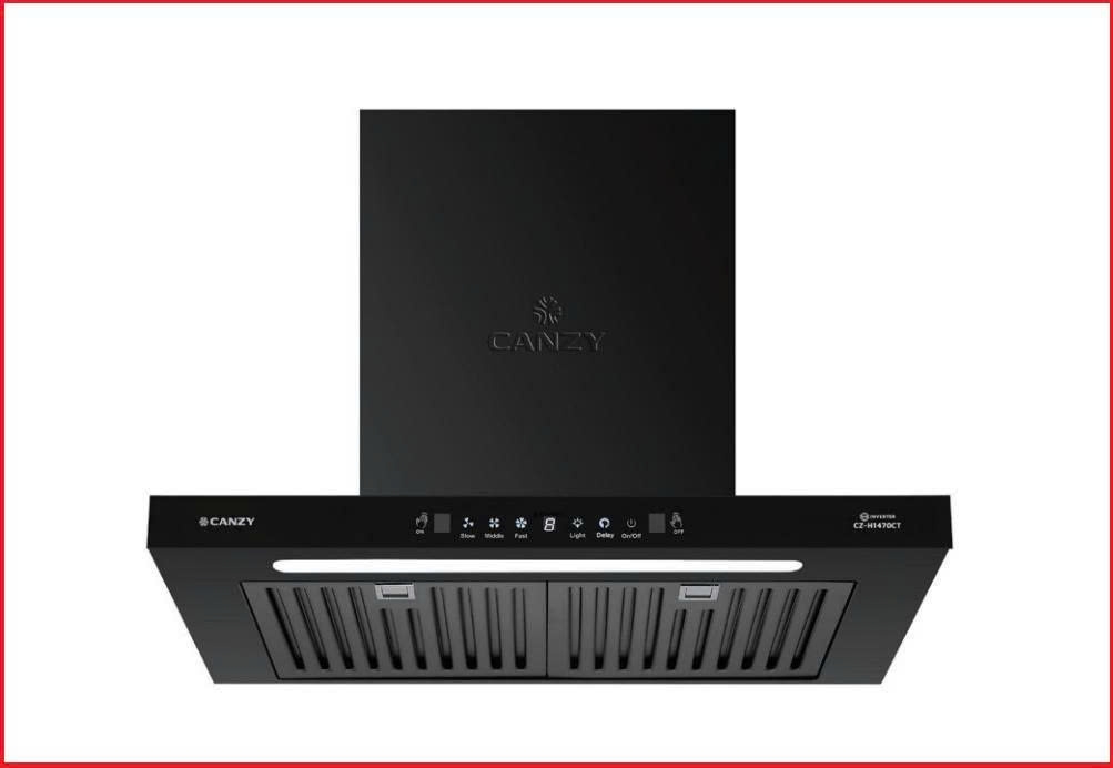 Máy hút mùi Canzy CZ-H1470CT