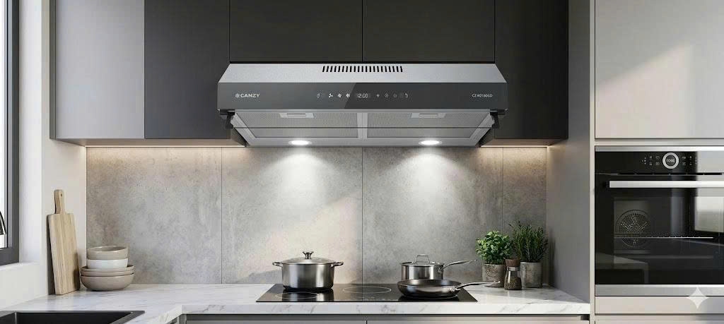 Máy hút mùi Canzy CZ-H2160CD