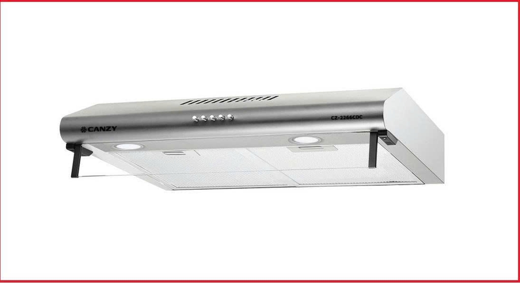 Máy hút mùi Canzy CZ-H2260CDC
