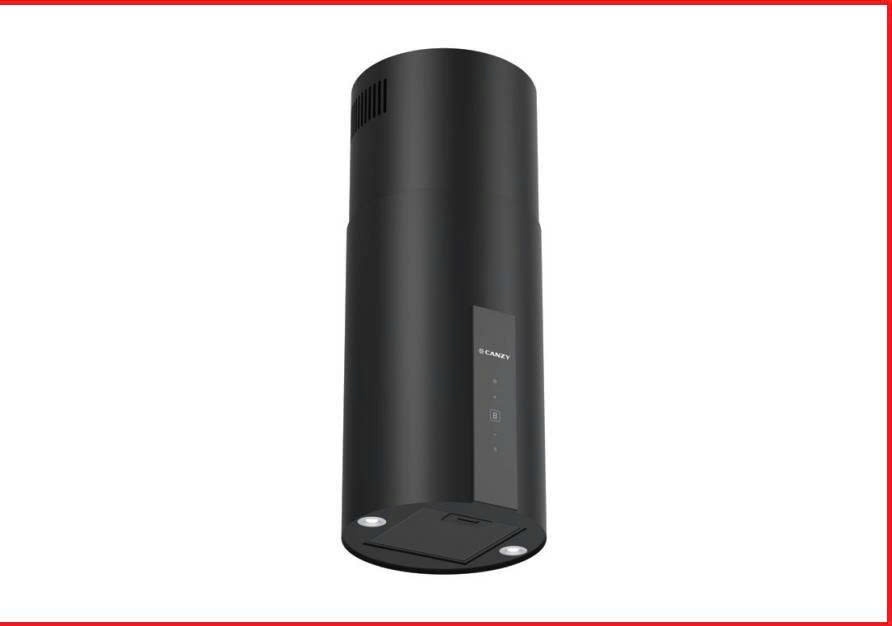 Máy Hút Mùi Độc Lập Canzy CZ-H600DI