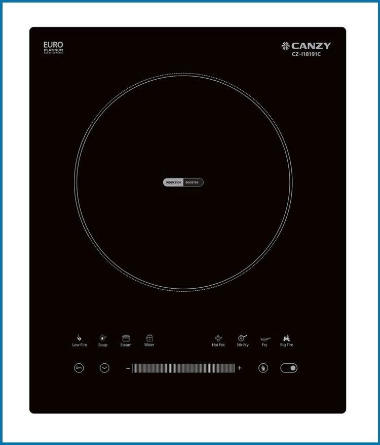 Bếp Từ Đơn Canzy CZ-I18191C