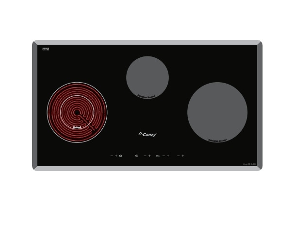 Bếp điện từ Canzy CZ MIX833 Bếp điện từ Canzy CZ MIX833