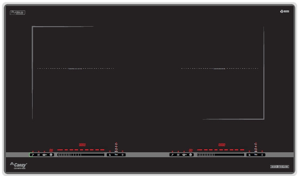 Bếp Từ Canzy CZI-9979 PLUS .S2