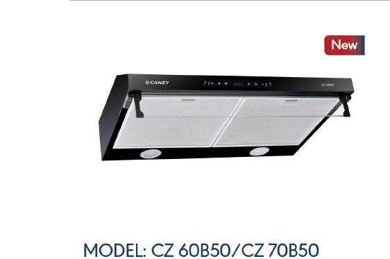 MÁY HÚT MÙI CANZY CZ 70B50