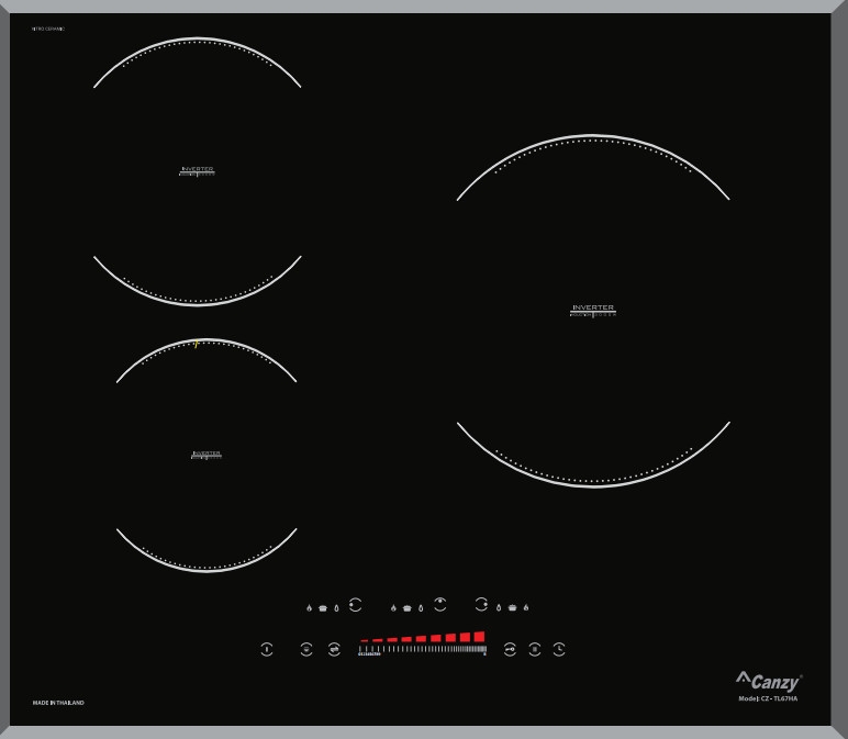 Bếp Từ Canzy CZ-TL67HA