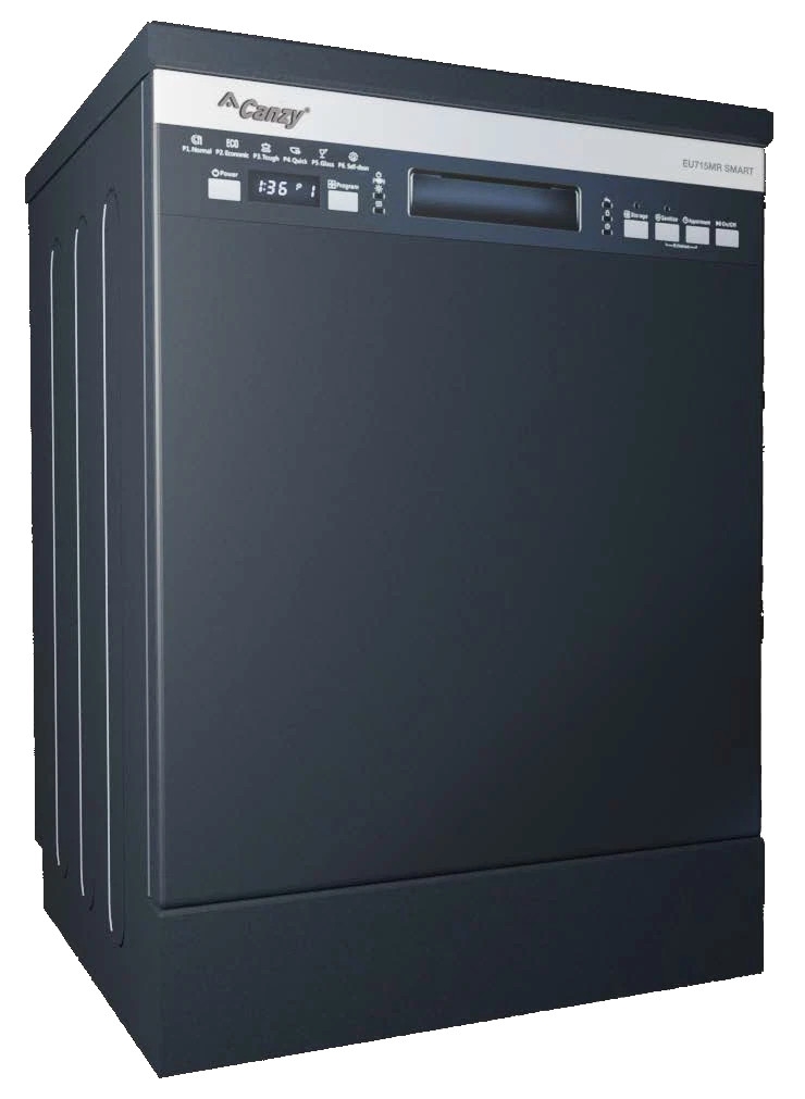 máy rửa bát Canzy hay máy rửa bát Bosch