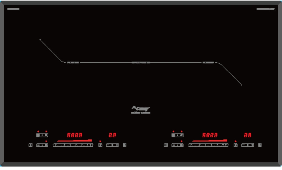Bếp Từ Canzy CZ-TL1022 PRO